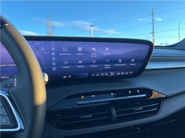 2026 Buick Enclave Avenir (Stk: TJ215413) in Calgary - Image 17 of 24