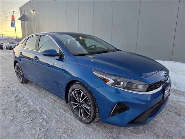 2022 Kia Forte EX (Stk: 25-1551A) in Listowel - Image 1 of 32