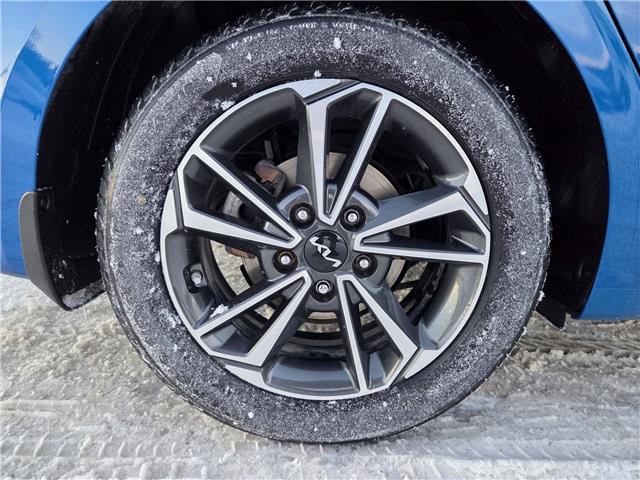 2022 Kia Forte EX (Stk: 25-1551A) in Listowel - Image 9 of 32