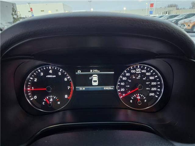 2022 Kia Forte EX (Stk: 25-1551A) in Listowel - Image 24 of 32