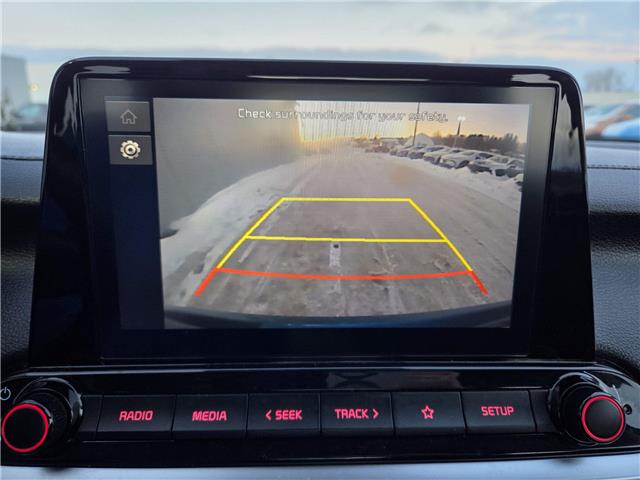 2022 Kia Forte EX (Stk: 25-1551A) in Listowel - Image 28 of 32