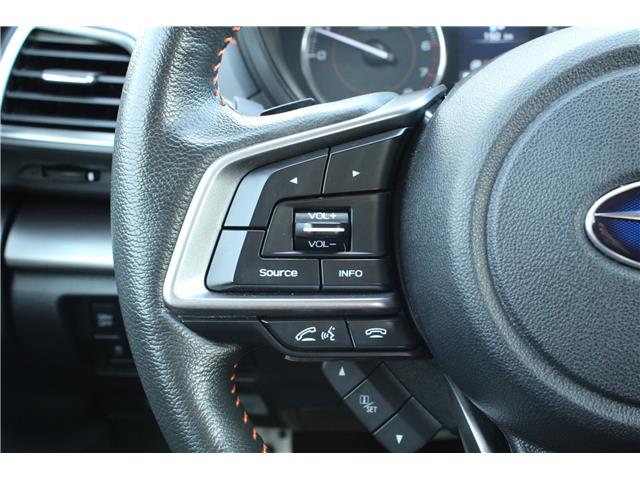 2022 Subaru Crosstrek Limited (Stk: 33158V) in Cranbrook - Image 11 of 16