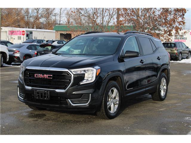 2023 GMC Terrain SLE (Stk: SC0229) in Cranbrook - Image 8 of 26