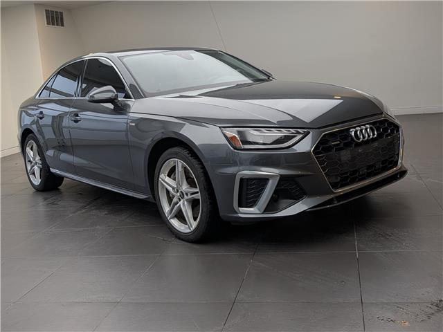 2021 Audi A4 45 Progressiv (Stk: 184429A) in Oakville - Image 1 of 15