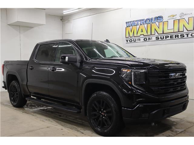 2026 GMC Sierra 1500 Elevation (Stk: T3200) in Watrous - Image 2 of 42