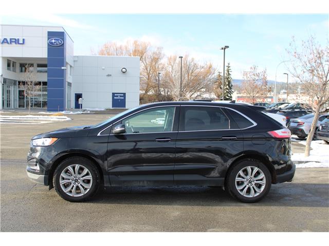 2023 Ford Edge Titanium (Stk: SC0227) in Cranbrook - Image 7 of 27