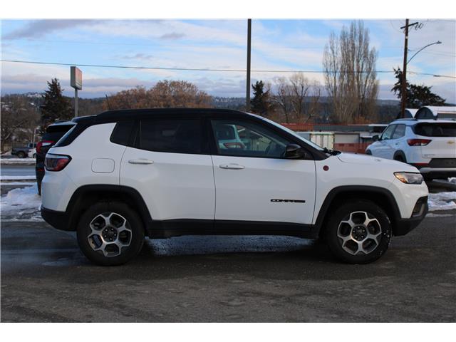 2022 Jeep Compass Trailhawk (Stk: SC0236) in Cranbrook - Image 2 of 30