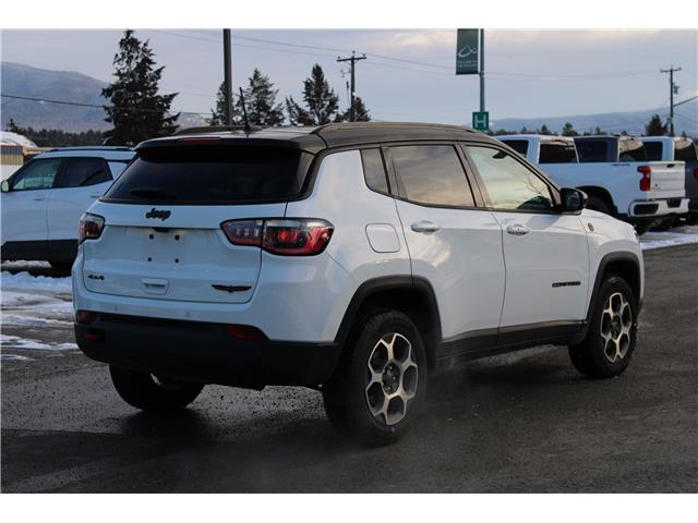 2022 Jeep Compass Trailhawk (Stk: SC0236) in Cranbrook - Image 3 of 30