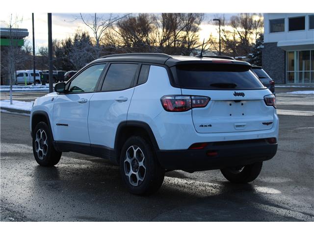 2022 Jeep Compass Trailhawk (Stk: SC0236) in Cranbrook - Image 6 of 30