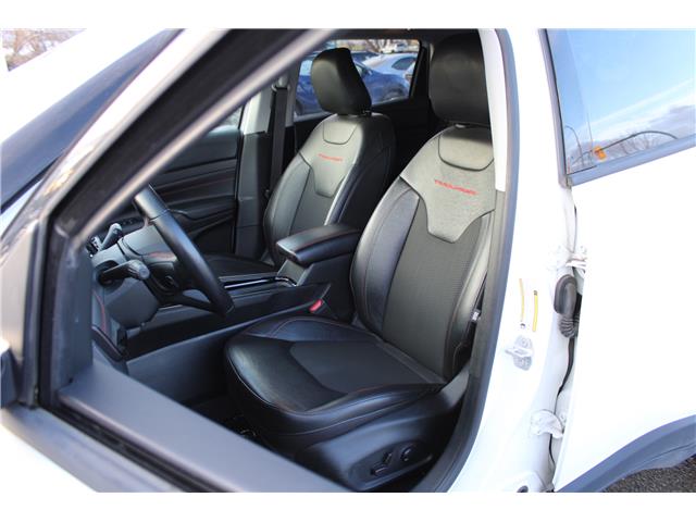 2022 Jeep Compass Trailhawk (Stk: SC0236) in Cranbrook - Image 10 of 30