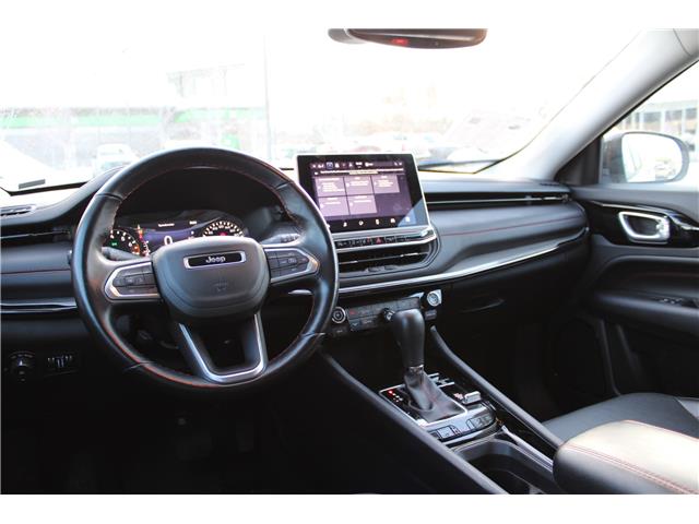 2022 Jeep Compass Trailhawk (Stk: SC0236) in Cranbrook - Image 11 of 30