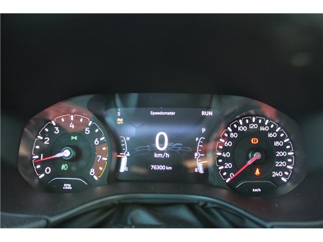 2022 Jeep Compass Trailhawk (Stk: SC0236) in Cranbrook - Image 16 of 30