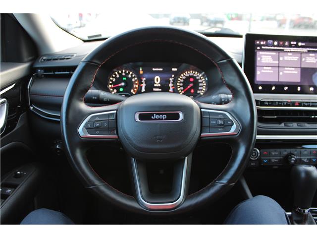 2022 Jeep Compass Trailhawk (Stk: SC0236) in Cranbrook - Image 17 of 30