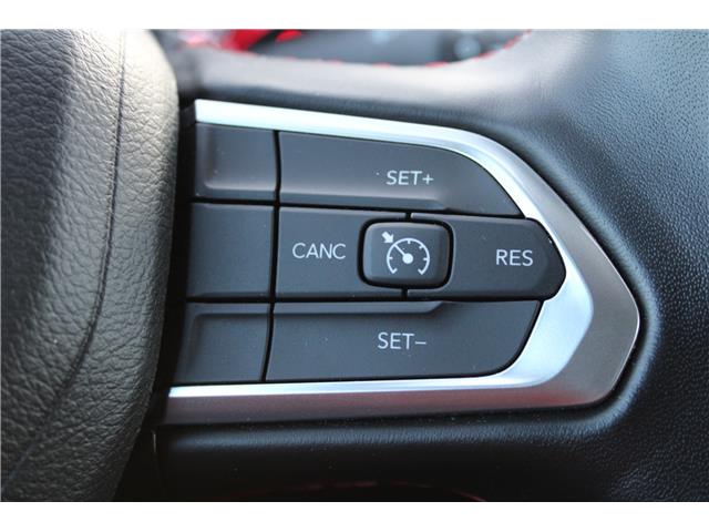 2022 Jeep Compass Trailhawk (Stk: SC0236) in Cranbrook - Image 18 of 30