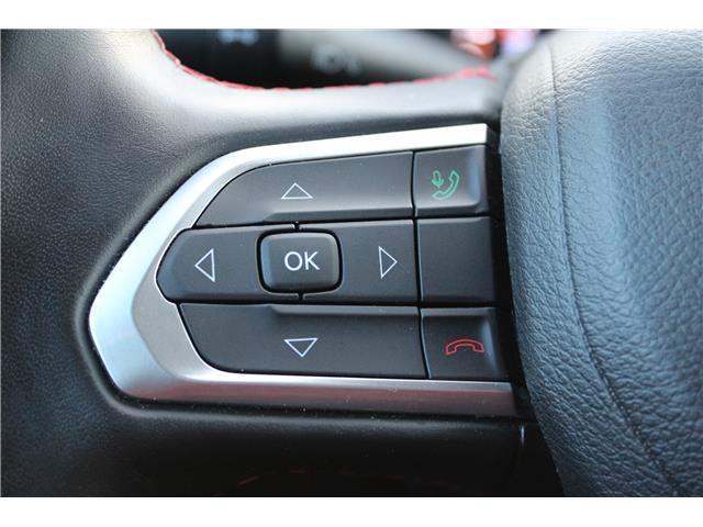 2022 Jeep Compass Trailhawk (Stk: SC0236) in Cranbrook - Image 19 of 30