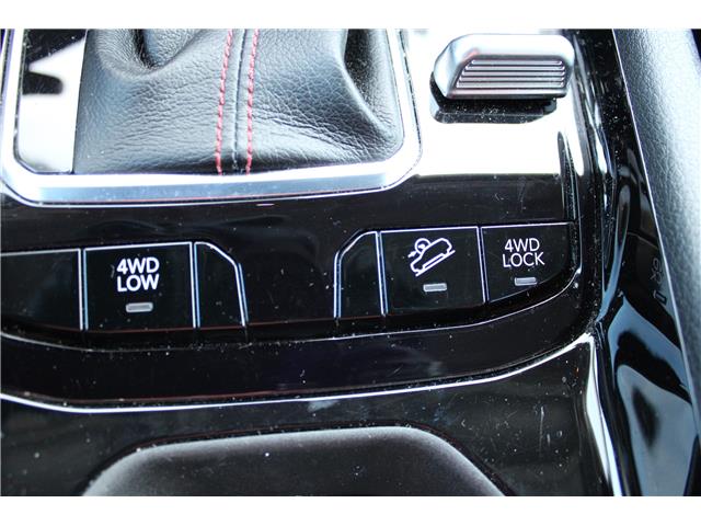 2022 Jeep Compass Trailhawk (Stk: SC0236) in Cranbrook - Image 25 of 30