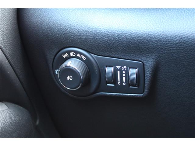 2022 Jeep Compass Trailhawk (Stk: SC0236) in Cranbrook - Image 26 of 30