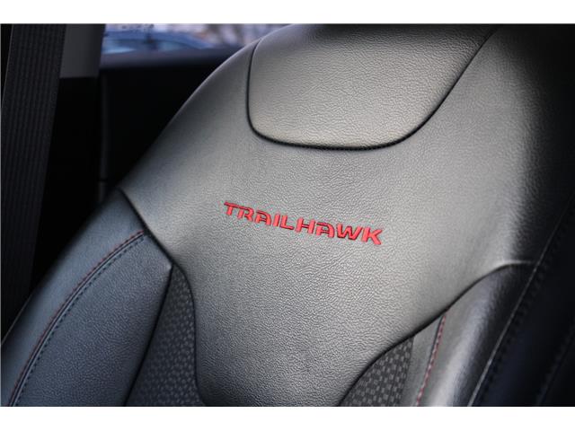 2022 Jeep Compass Trailhawk (Stk: SC0236) in Cranbrook - Image 30 of 30