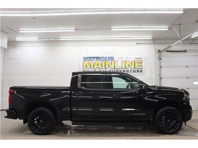 2026 Chevrolet Silverado 1500 High Country (Stk: T3231) in Watrous - Image 1 of 47