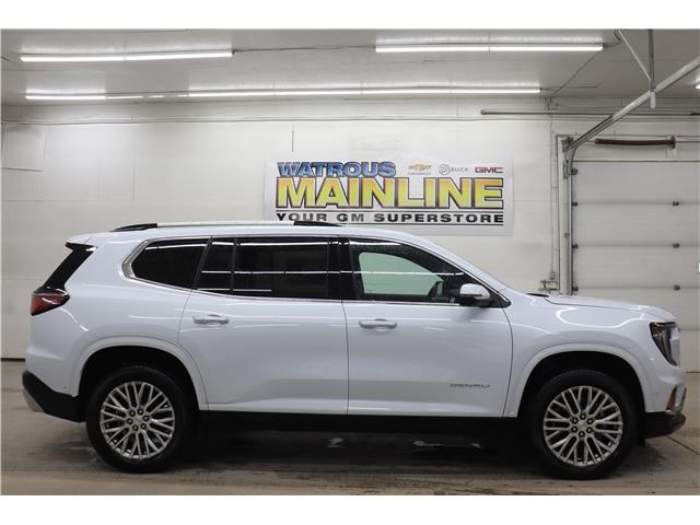 2026 GMC Acadia Denali (Stk: T3257) in Watrous - Image 1 of 42