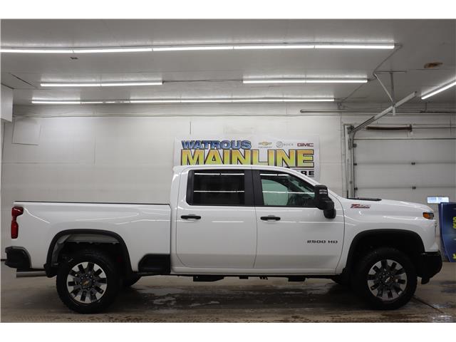 2026 Chevrolet Silverado 2500HD Custom (Stk: T3251) in Watrous - Image 1 of 37