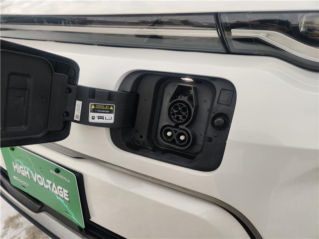 2020 Kia Soul EV EV Limited (Stk: R-20KISWHI5884) in Calgary - Image 16 of 17