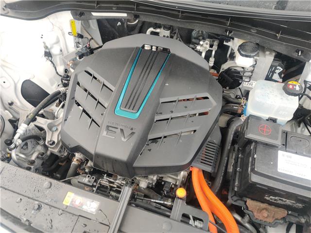 2020 Kia Soul EV EV Limited (Stk: R-20KISWHI5884) in Calgary - Image 17 of 17