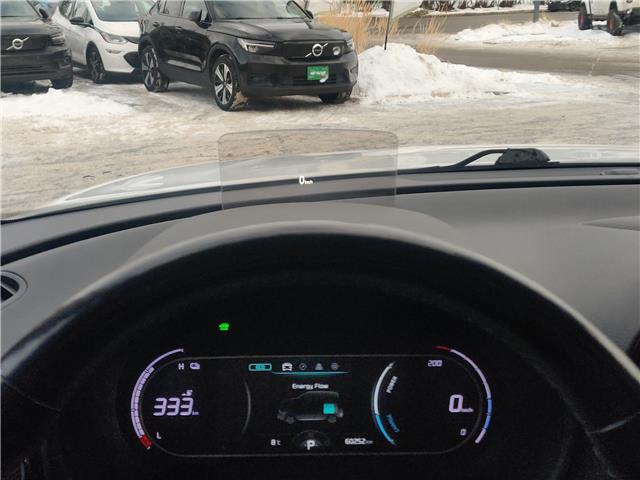 2020 Kia Soul EV EV Limited (Stk: R-20KISWHI5884) in Calgary - Image 14 of 17