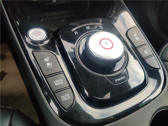 2020 Kia Soul EV EV Limited (Stk: R-20KISWHI5884) in Calgary - Image 13 of 17
