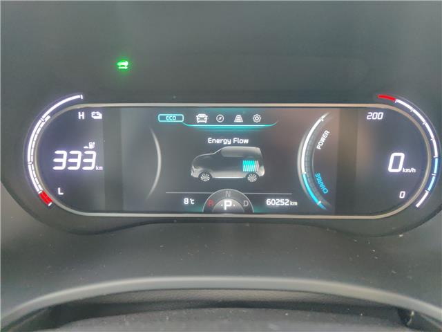 2020 Kia Soul EV EV Limited (Stk: R-20KISWHI5884) in Calgary - Image 11 of 17