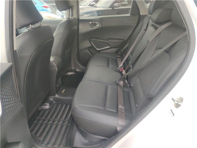 2020 Kia Soul EV EV Limited (Stk: R-20KISWHI5884) in Calgary - Image 10 of 17