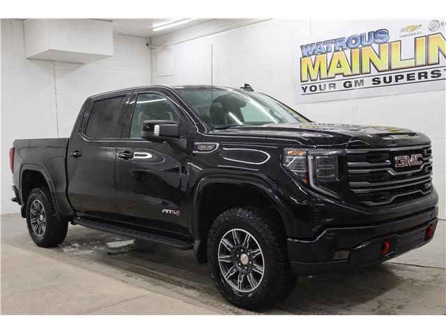 2026 GMC Sierra 1500 AT4 (Stk: T3267) in Watrous - Image 1 of 46