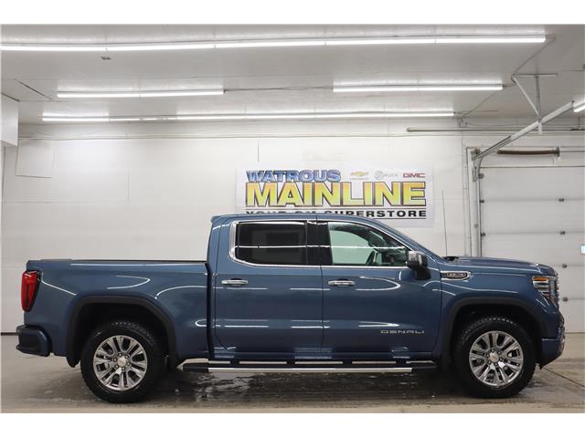 2026 GMC Sierra 1500 Denali (Stk: T3240) in Watrous - Image 1 of 45