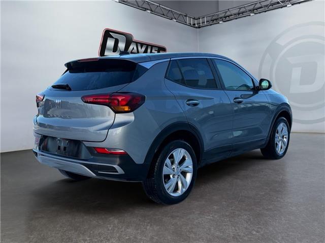 2025 Buick Encore GX Preferred (Stk: 380383) in Claresholm - Image 5 of 15