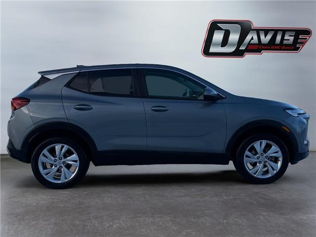 2025 Buick Encore GX Preferred (Stk: 380383) in Claresholm - Image 6 of 15