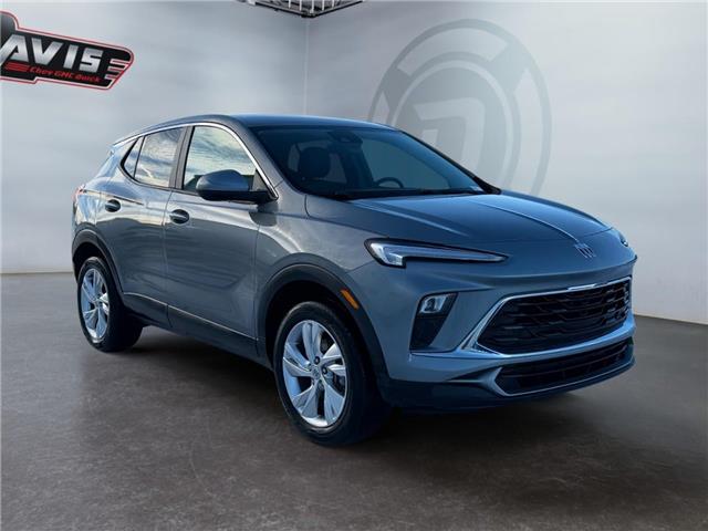 2025 Buick Encore GX Preferred (Stk: 380383) in Claresholm - Image 7 of 15