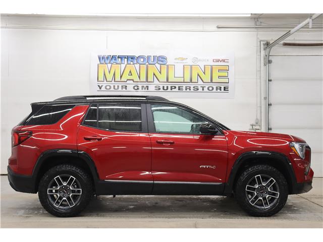 2026 GMC Terrain AT4 (Stk: T3242) in Watrous - Image 1 of 36