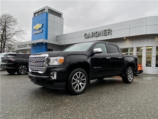 2021 GMC Canyon Denali (Stk: 6T055A) in Hope - Image 1 of 14