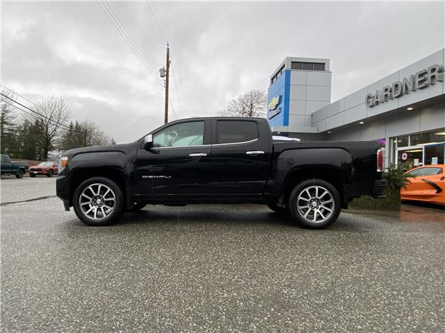 2021 GMC Canyon Denali (Stk: 6T055A) in Hope - Image 2 of 14