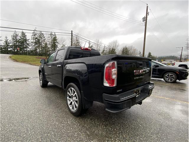 2021 GMC Canyon Denali (Stk: 6T055A) in Hope - Image 3 of 14