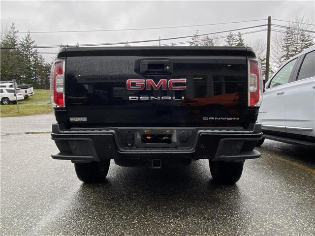 2021 GMC Canyon Denali (Stk: 6T055A) in Hope - Image 4 of 14