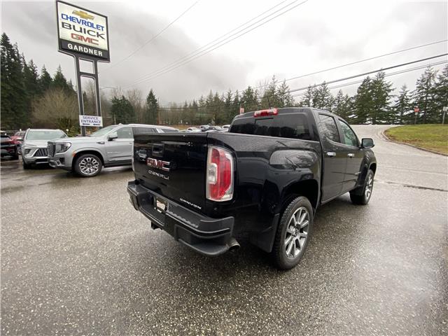 2021 GMC Canyon Denali (Stk: 6T055A) in Hope - Image 5 of 14