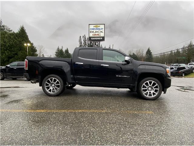 2021 GMC Canyon Denali (Stk: 6T055A) in Hope - Image 6 of 14