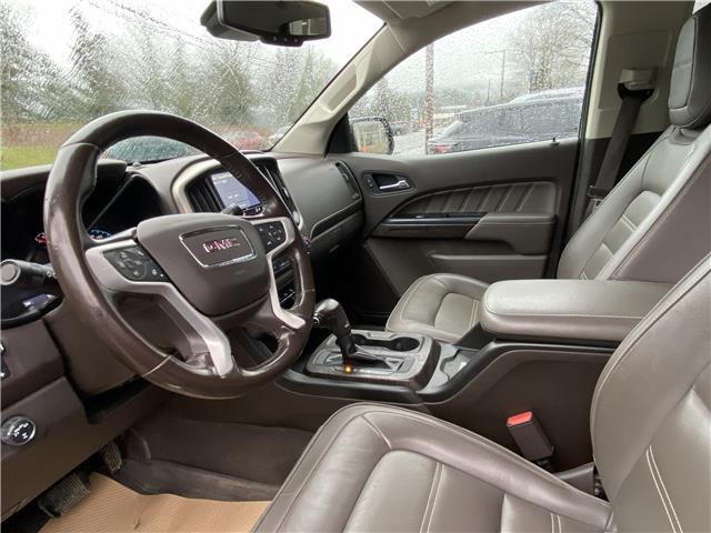 2021 GMC Canyon Denali (Stk: 6T055A) in Hope - Image 8 of 14