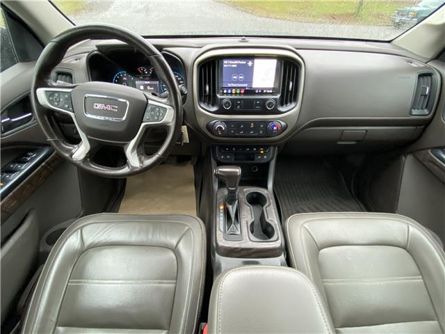 2021 GMC Canyon Denali (Stk: 6T055A) in Hope - Image 9 of 14