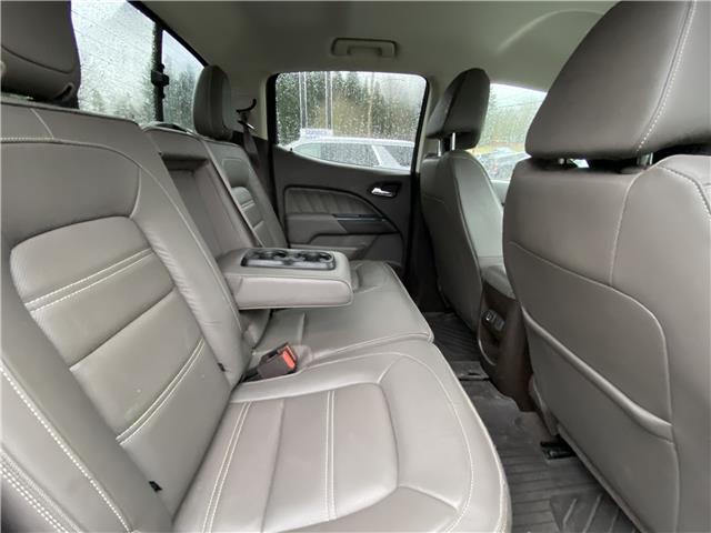 2021 GMC Canyon Denali (Stk: 6T055A) in Hope - Image 11 of 14