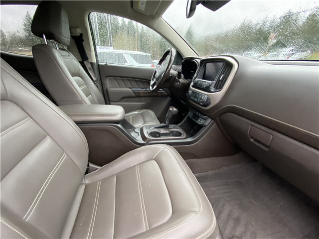 2021 GMC Canyon Denali (Stk: 6T055A) in Hope - Image 12 of 14