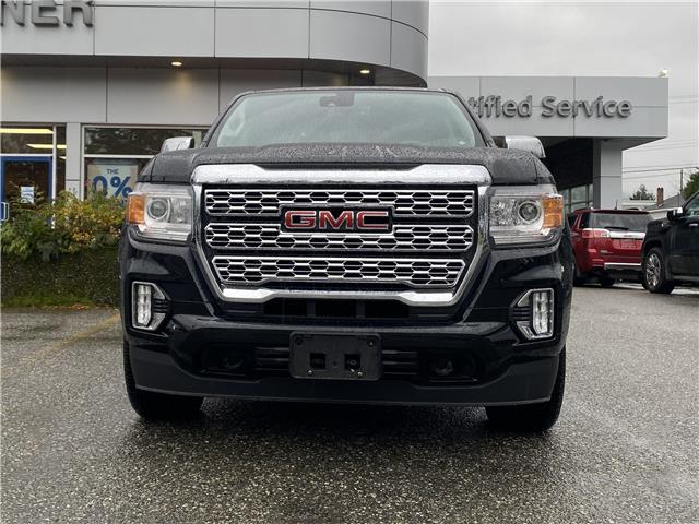 2021 GMC Canyon Denali (Stk: 6T055A) in Hope - Image 13 of 14