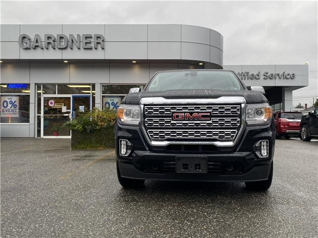 2021 GMC Canyon Denali (Stk: 6T055A) in Hope - Image 14 of 14
