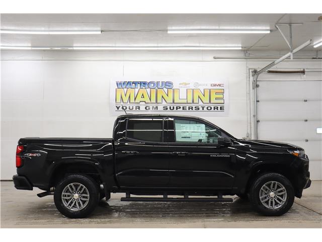 2026 Chevrolet Colorado LT (Stk: T3250) in Watrous - Image 1 of 43